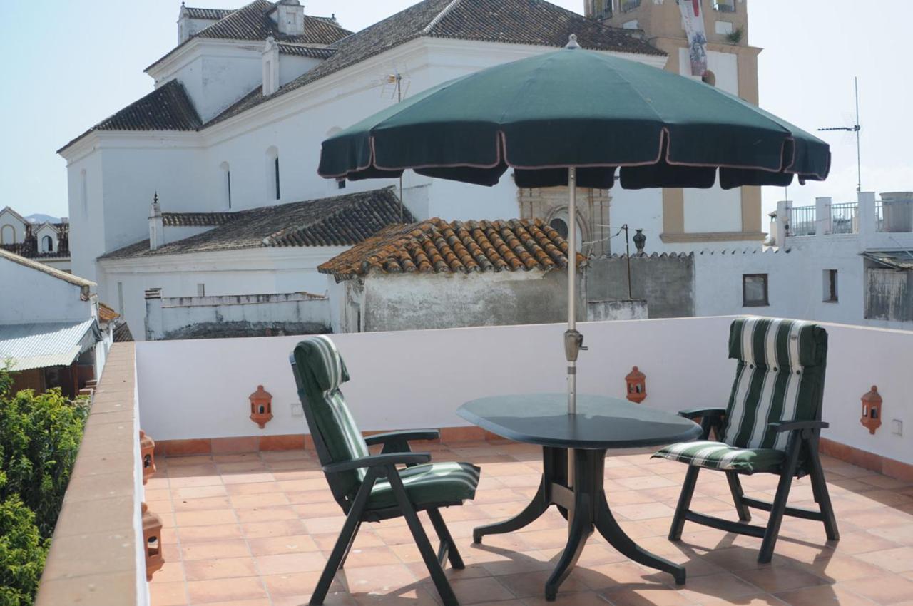 Alamo 6 Apartment Marbella Luaran gambar