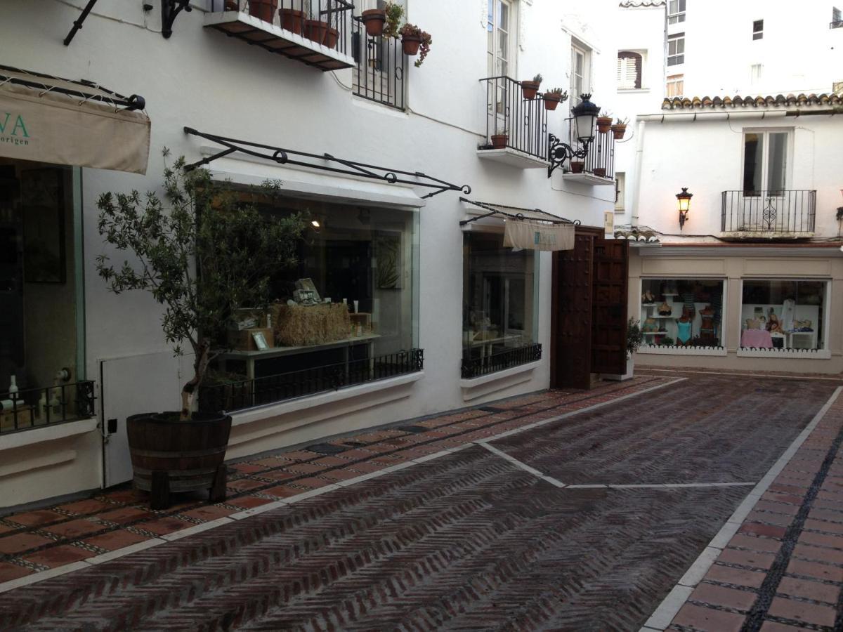 Alamo 6 Apartment Marbella Luaran gambar