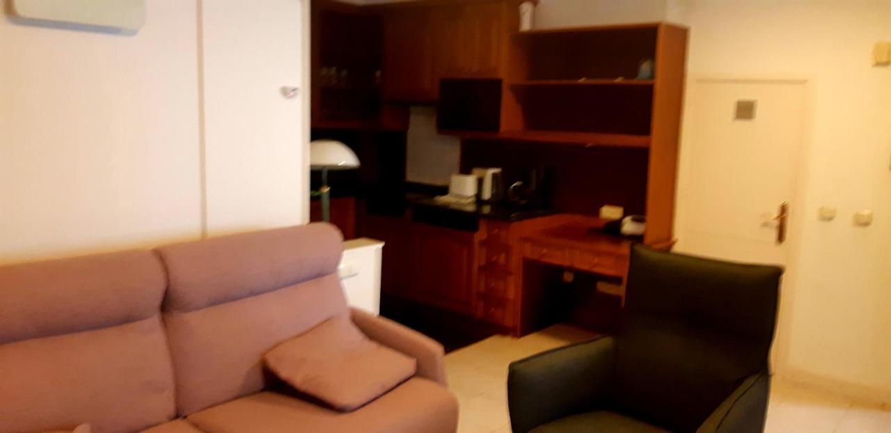 Alamo 6 Apartment Marbella Luaran gambar