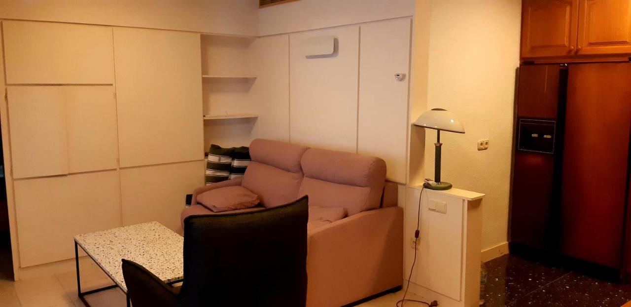 Alamo 6 Apartment Marbella Luaran gambar